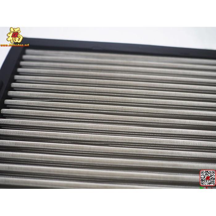 ไส้กรองอากาศสเตนเลส รุ่น NINJA/Z-300 / PIRANHA / TIGER-R  ไส้กรอง กรองอากาศ