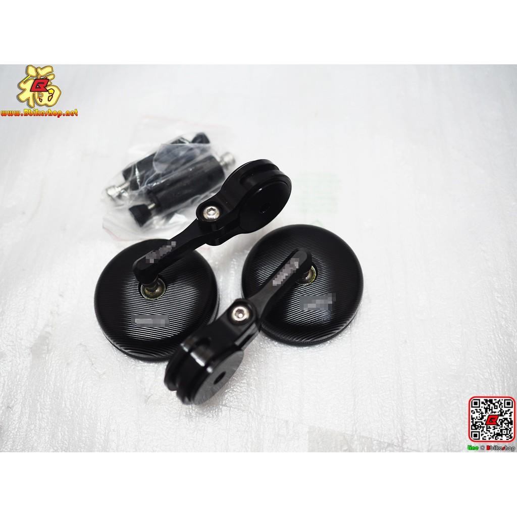 6. กระจก ปลายแฮนด์ ใส่กับ Vespa Monkey ได้ทรง rzm กลมตัวเล็ก ขนาด 6CM. ซ้าย-ขวา คู่ละ