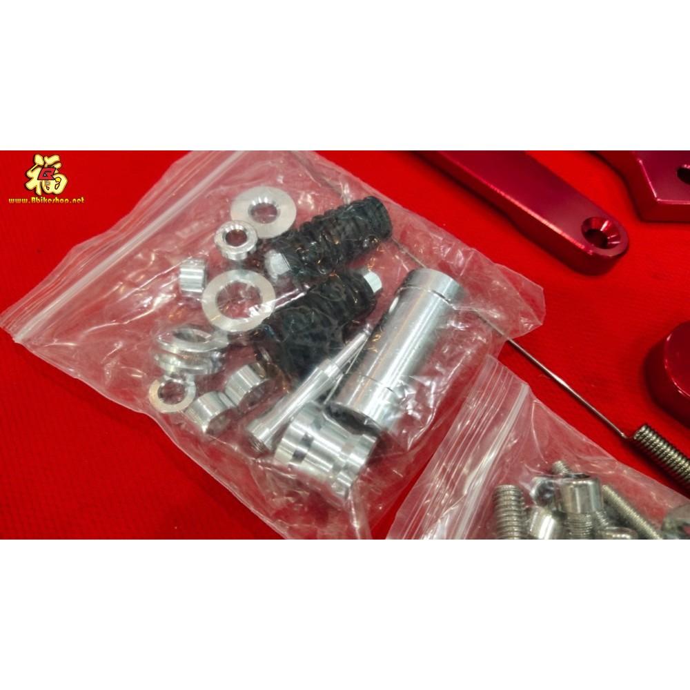 เกียร์โยง ตรงรุ่น MSX 125 /SF * semspeed