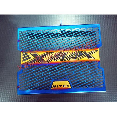 การ์ดหม้อน้ำทอง-ไทเท ตรงรุ่น X-MAX