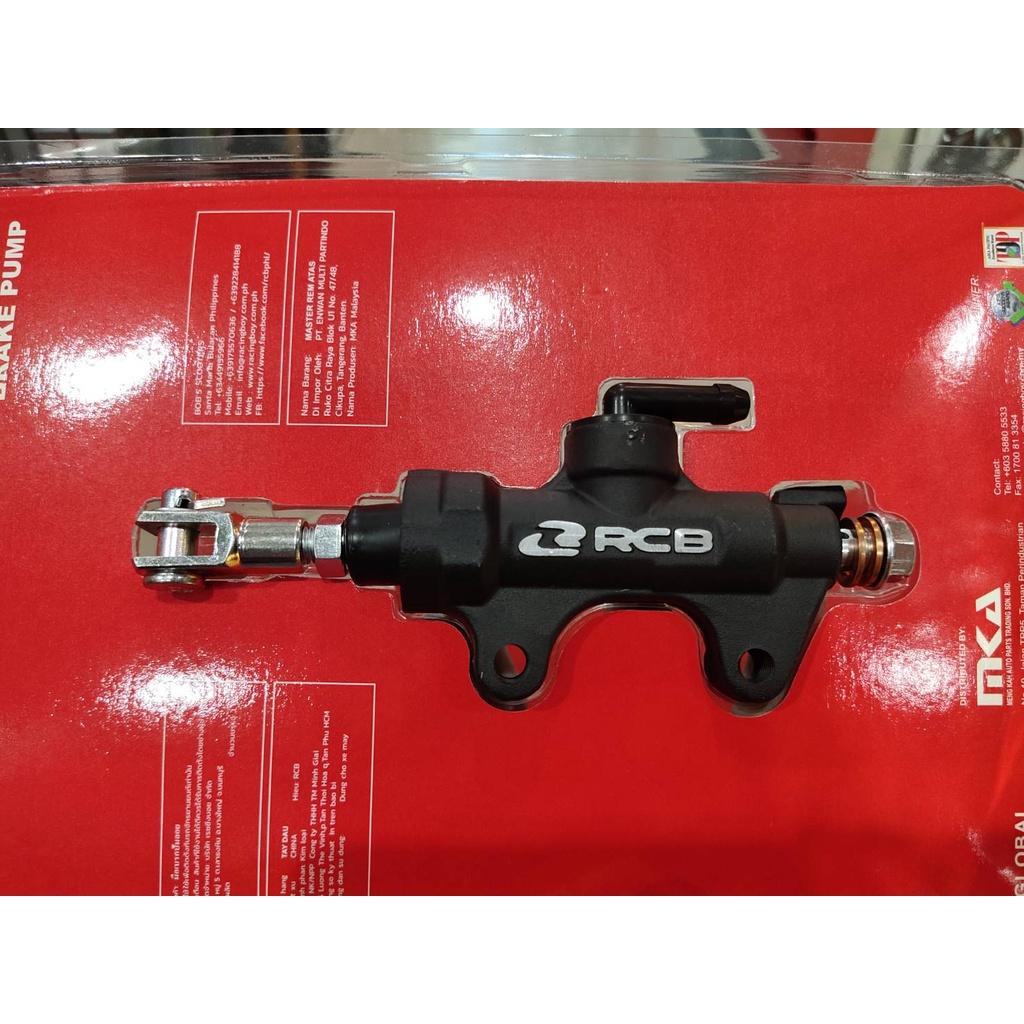 ปั้มกระทุ้ง หลัง E-2 ขนาด12 MM / Racingboy RCB กระทุ้งหลัง ปั้มกระทุ้งหลัง กระทุ้งหลัง12mm
