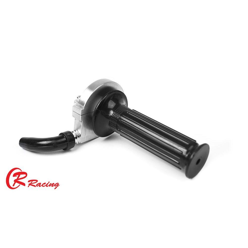 ประกับคันเร่ง RM Mini CR RACING พร้อมปลอกแฮนด์ ติดตั้งได้ทั่วไป (05)