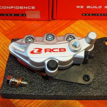 ปั้มดิสหน้า (F-339) รุ่น R-15/MSX/WAVE /R15 NEW Racing Boy RCB ปั้มล่าง