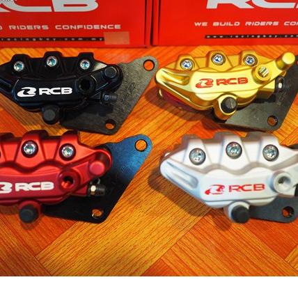 ปั้มดิสหน้า (F-339) รุ่น R-15/MSX/WAVE /R15 NEW Racing Boy RCB ปั้มล่าง