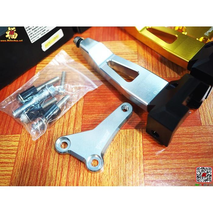 ขาจับกันสบัดงาน Fakie ตรงรุ่น MT-09