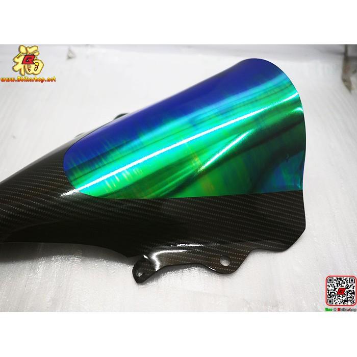 ชิวหน้าแต่ง ปรอท-เคฟล่า ตรงรุ่น[CBR150R 2019] ชิวแต่งอะคริลิคดำ* CBR 150R