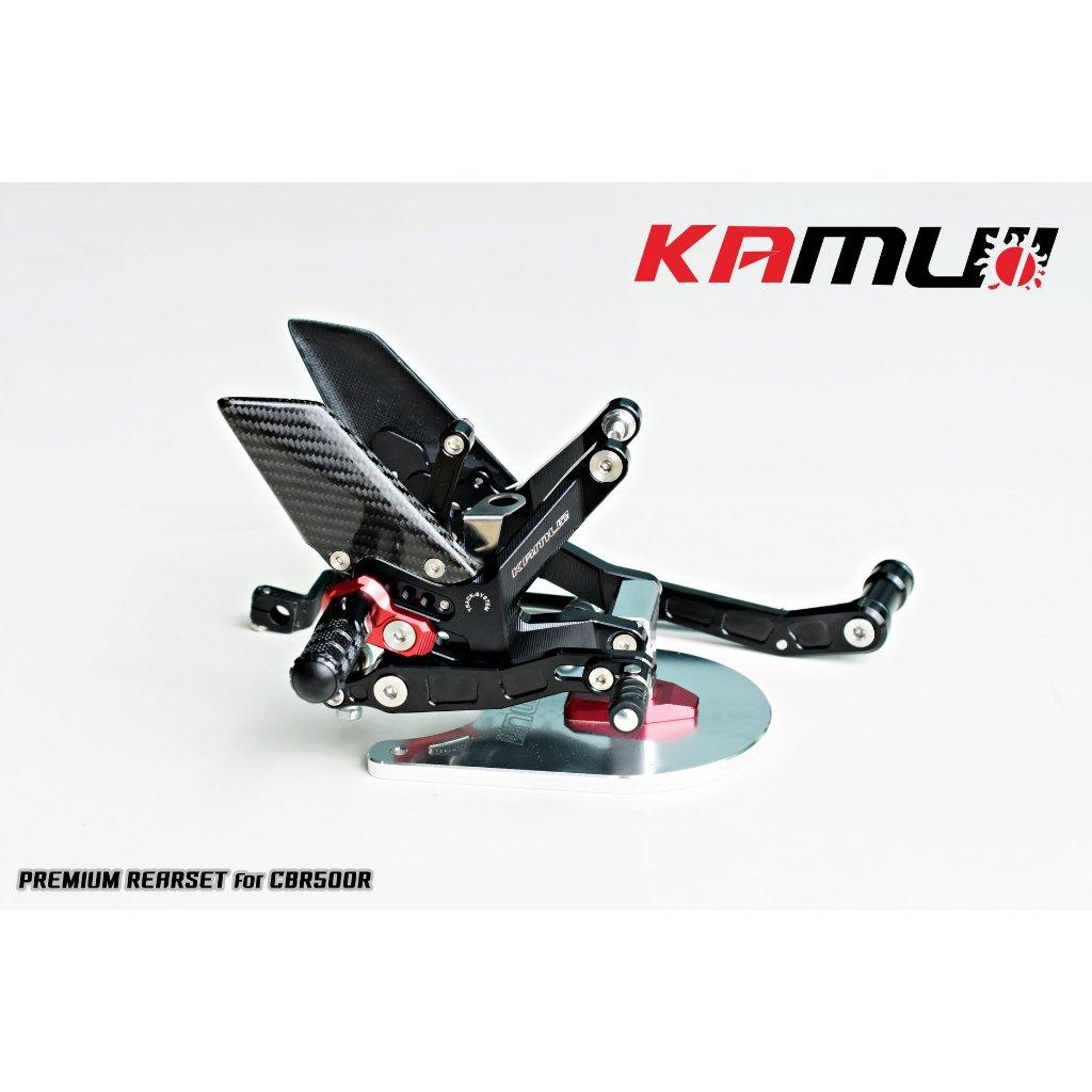 ชุดเกียร์โยง CBR500R งาน Kamui