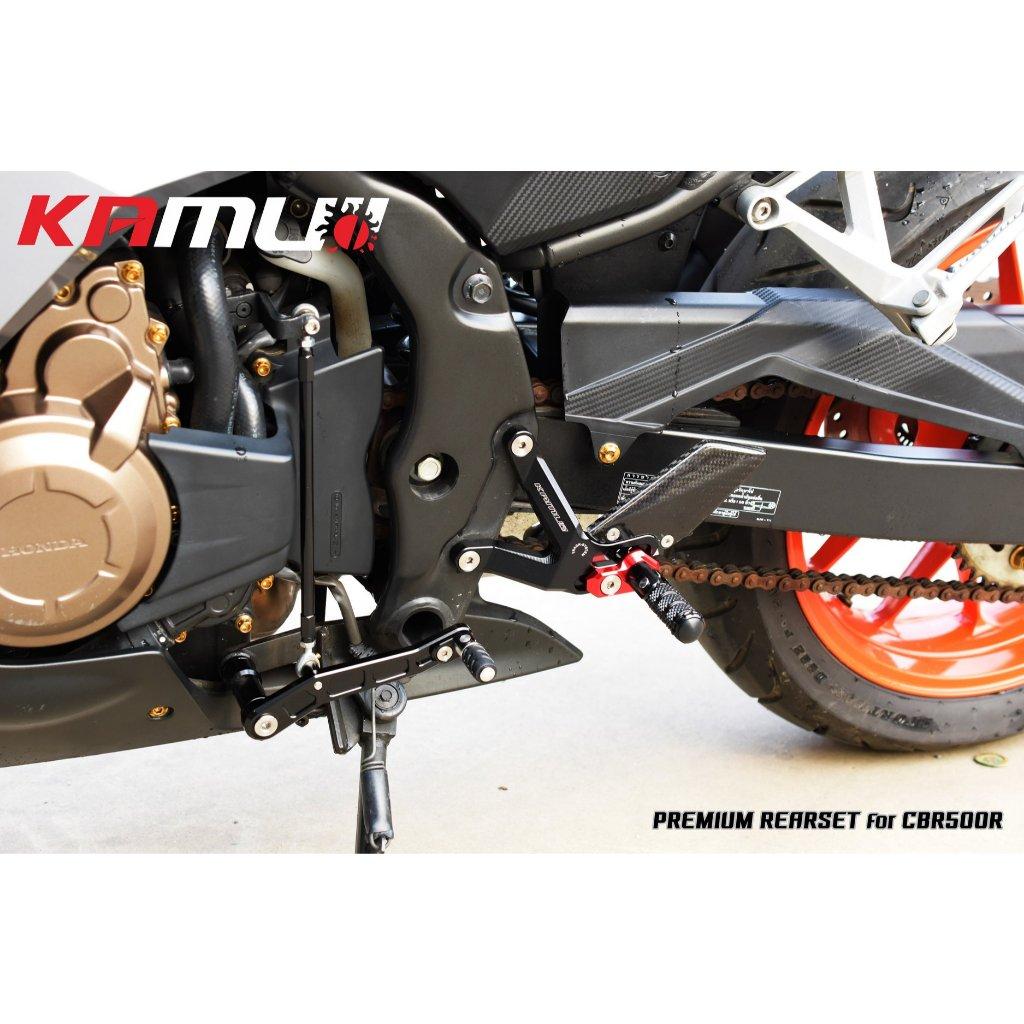 ชุดเกียร์โยง CBR500R งาน Kamui