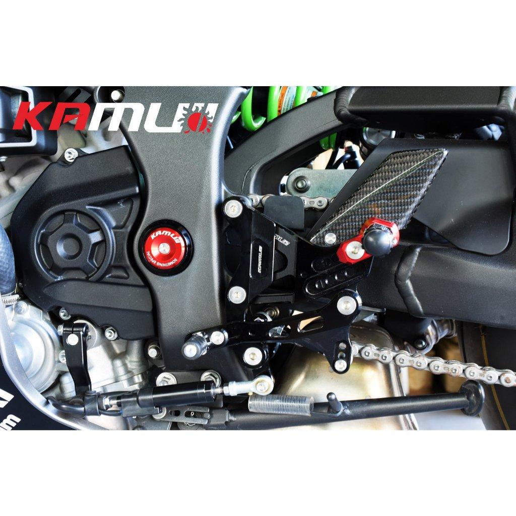 ชุดเกียร์โยง ZX10R V2 เกียร์กลับ งาน Kamui