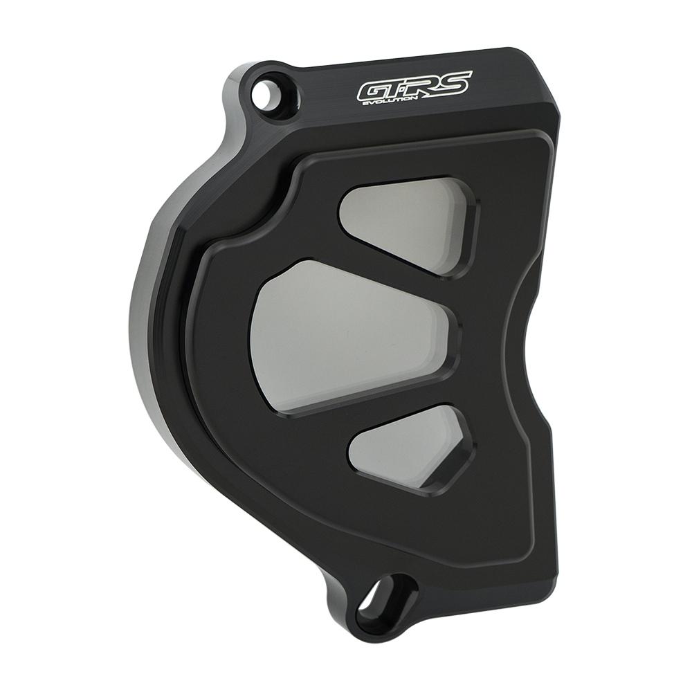 GTRS ฝาครอบสเตอร์หน้า มีเนียม+อาคิริค CNC GTRS ST-125 DAX, C-125 CUP, CT-125 (0199)