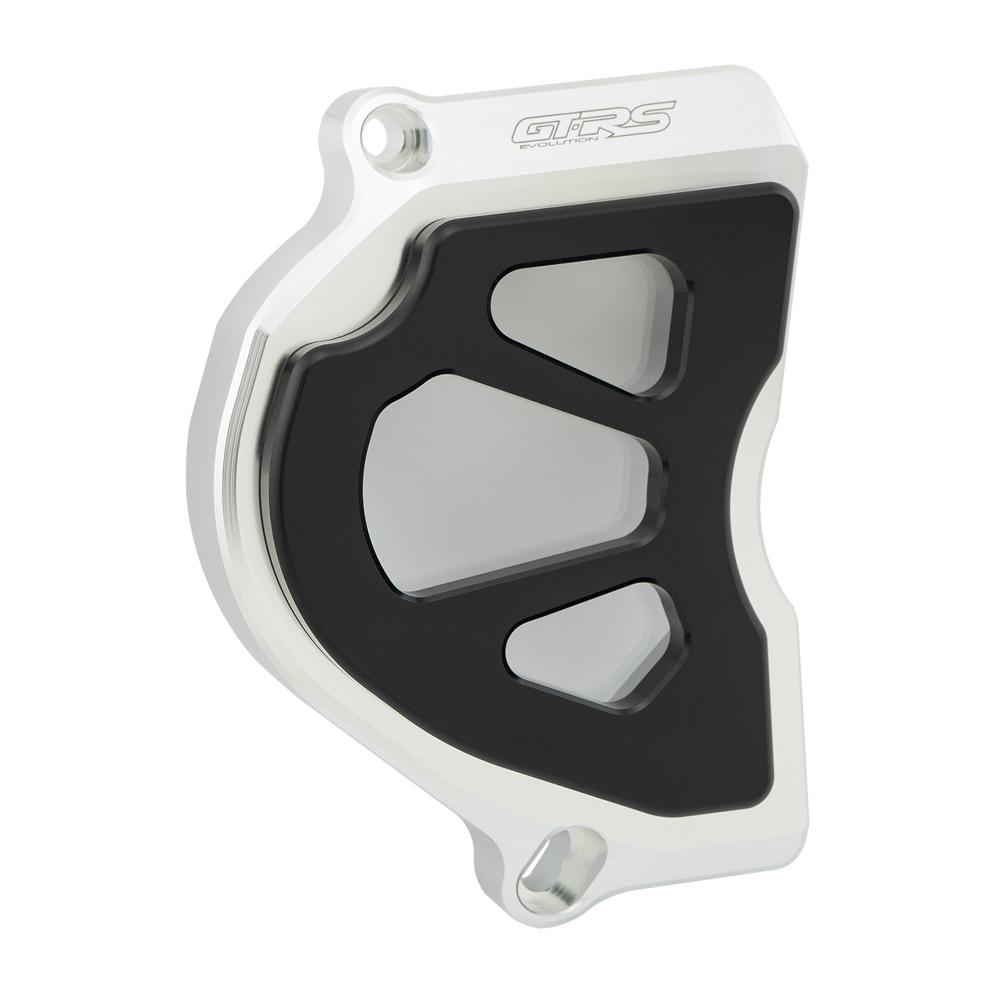 GTRS ฝาครอบสเตอร์หน้า มีเนียม+อาคิริค CNC GTRS ST-125 DAX, C-125 CUP, CT-125 (0199)