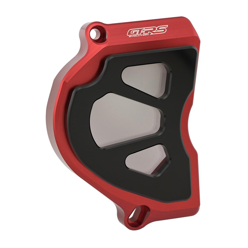 GTRS ฝาครอบสเตอร์หน้า มีเนียม+อาคิริค CNC GTRS ST-125 DAX, C-125 CUP, CT-125 (0199)