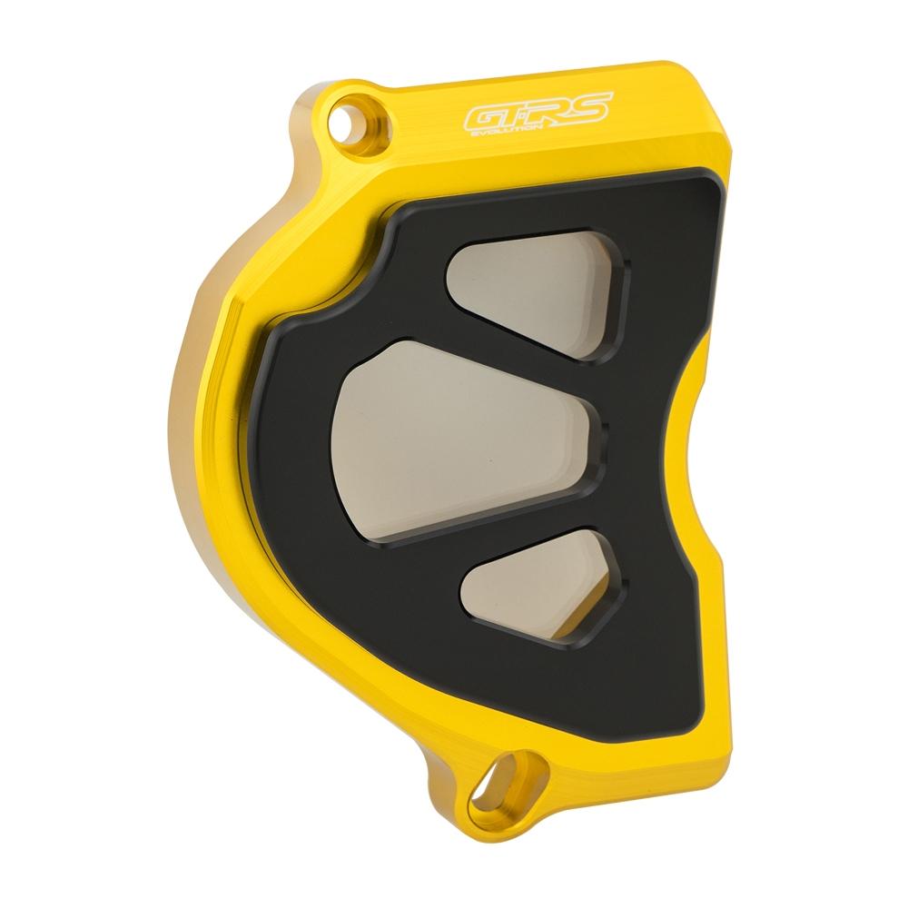 GTRS ฝาครอบสเตอร์หน้า มีเนียม+อาคิริค CNC GTRS ST-125 DAX, C-125 CUP, CT-125 (0199)