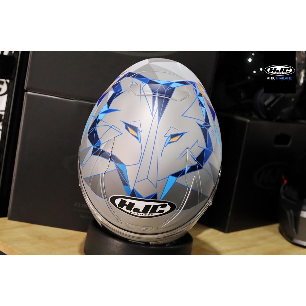 หมวกกันน็อต HJC RPHA1 POL ESPARGARO รุ่นท๊อป Sport & Racing Replica ลายนักแข่ง Pol Espargaro #44