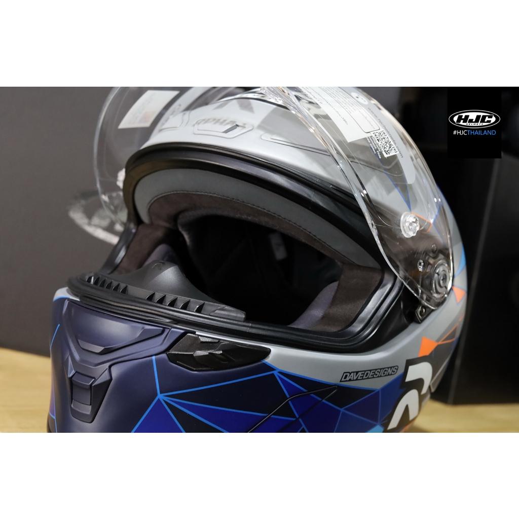 หมวกกันน็อต HJC RPHA1 POL ESPARGARO รุ่นท๊อป Sport & Racing Replica ลายนักแข่ง Pol Espargaro #44