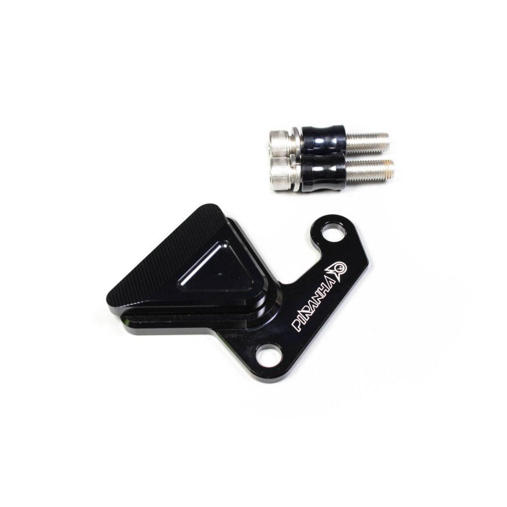 กันล้มปั๊มดิสเบรคหน้า CNC V3 AEROX-155 / N-MAX / EXCITER PIRANHA (0326)