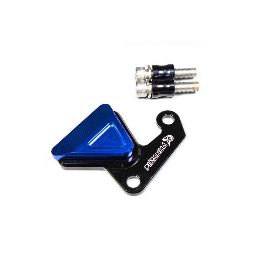 กันล้มปั๊มดิสเบรคหน้า CNC V3 AEROX-155 / N-MAX / EXCITER PIRANHA (0326)