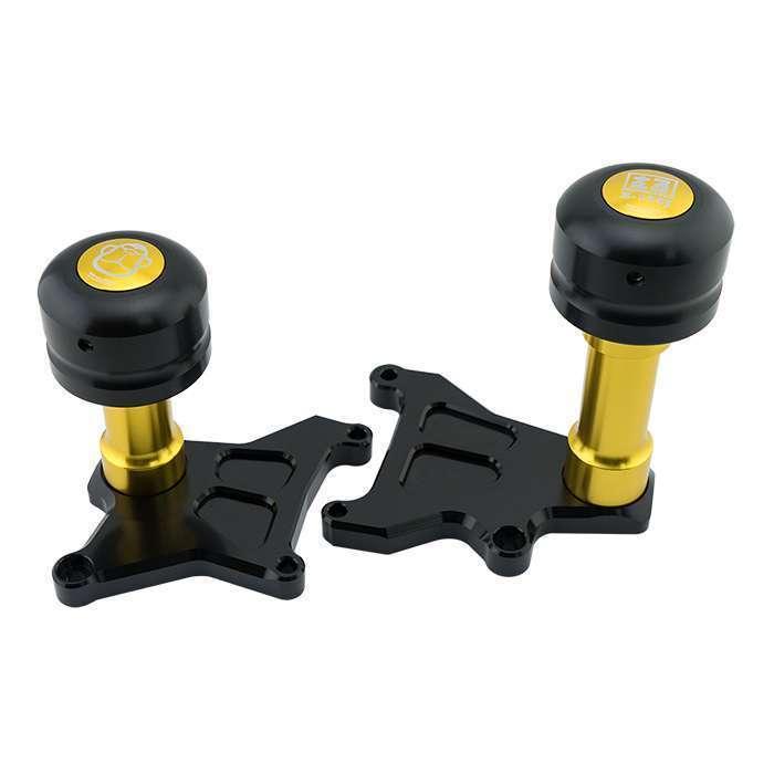 กันล้มกลาง REVOLUTION MSX-125 NEW, MONKEY-125 (4 เกียร์) (0206)