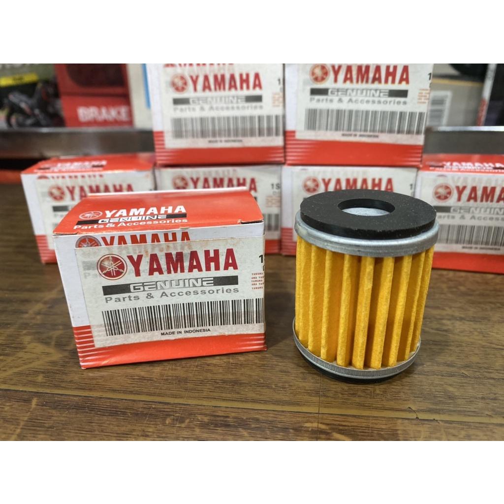 กรองน้ำมันเครื่อง ตรงรุ่น M-SLAZ R15 - X-MAX - spark115i  exciter150 Fino กรองน้ำมัน✔️