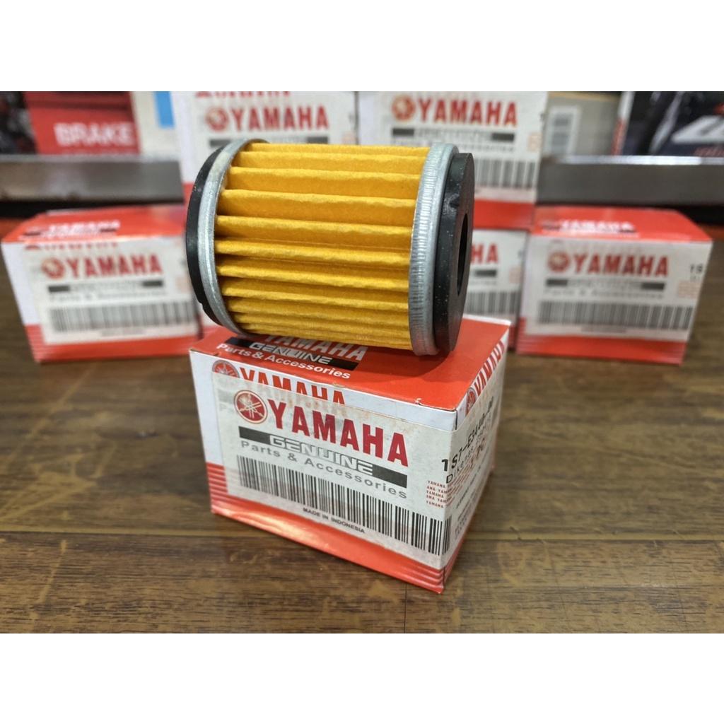 กรองน้ำมันเครื่อง ตรงรุ่น M-SLAZ R15 - X-MAX - spark115i  exciter150 Fino กรองน้ำมัน✔️