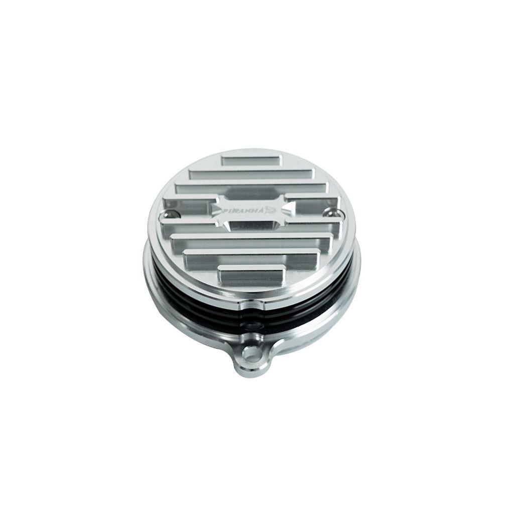 ฝาครอบเพลาวาวล์ แบบระบาย CNC Monkey-125 PIRANHA (0128)