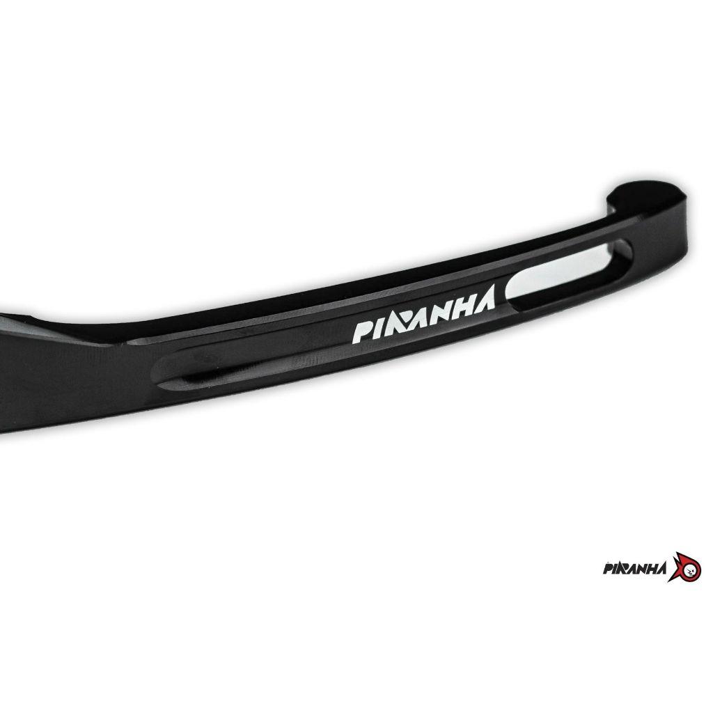 มือเบรค CNC PIRANHA LEVERS Giorno+ CBS  Click-125i Special Edition  (024)