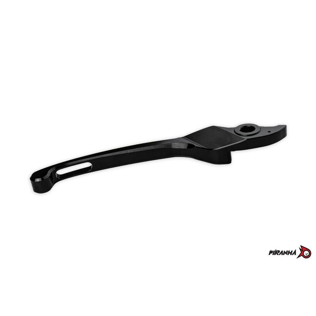 มือเบรค CNC PIRANHA LEVERS Giorno+ CBS  Click-125i Special Edition  (024)