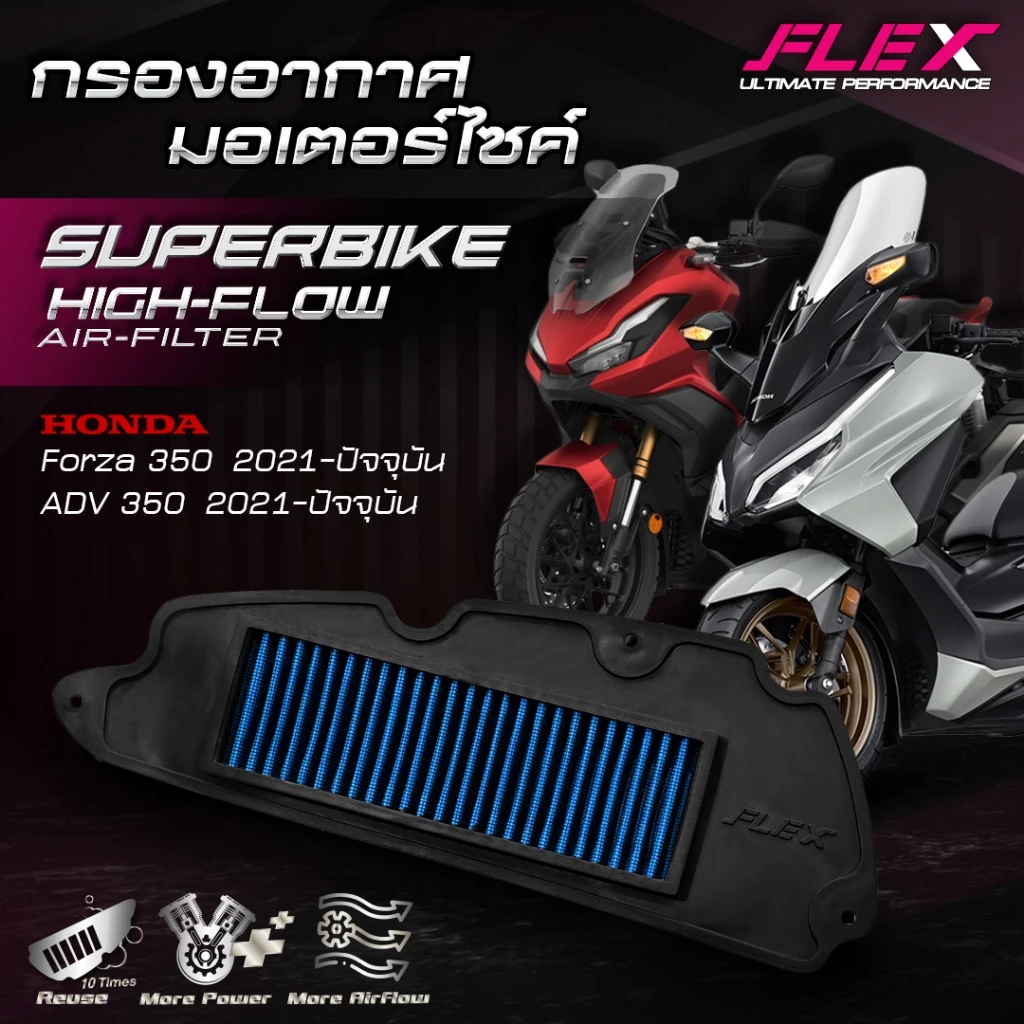 FORZA / ADV 350 cc.