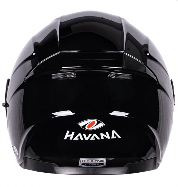 หมวกกันน็อคครึ่งใบ REAL Havana