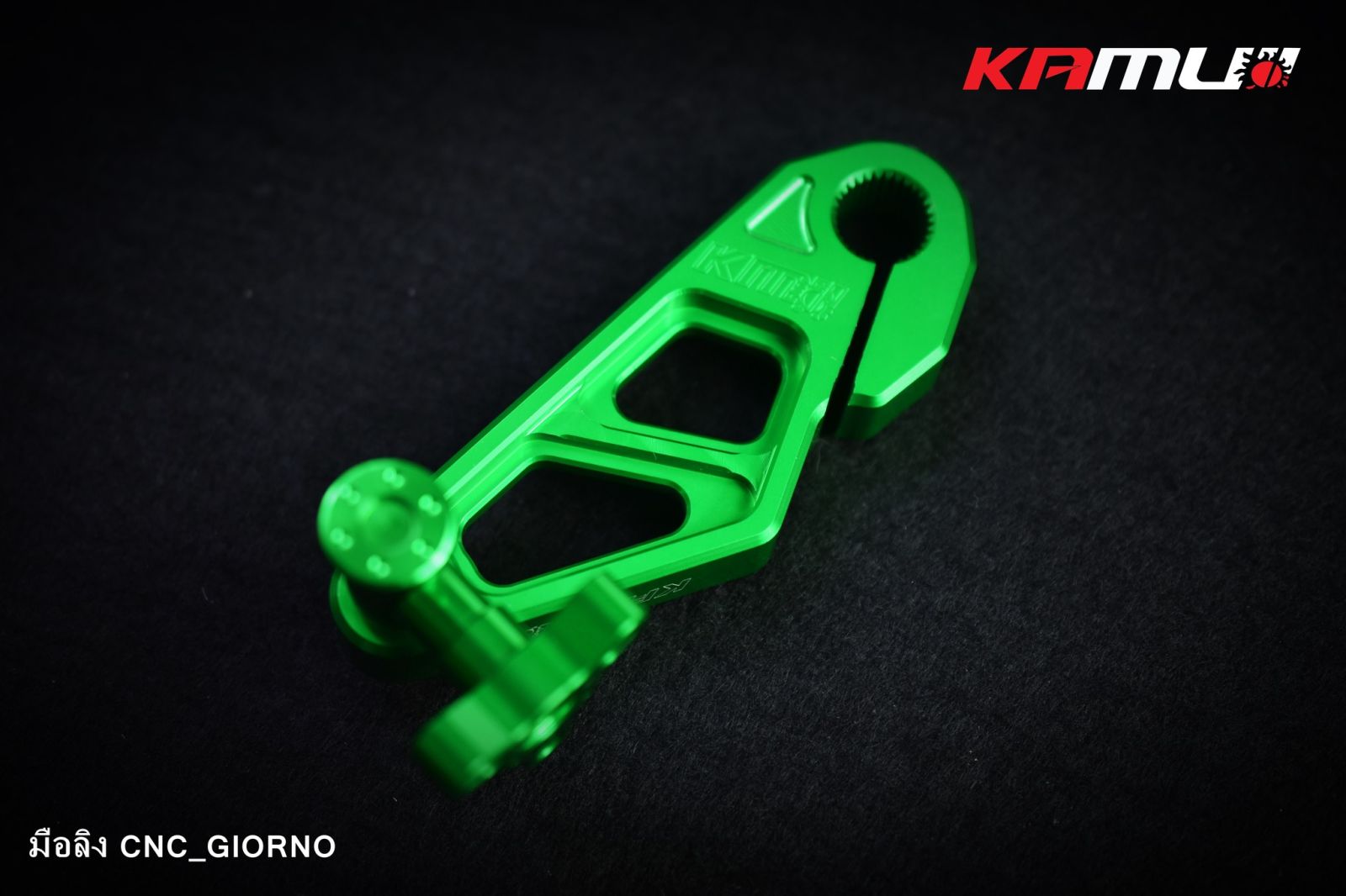 มือลิงเบรค CNC Giorno-LEAD ตรงรุ่น KAMUI มีให้เลือกหลายสี