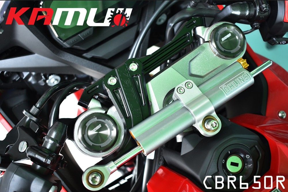 ชุดขายึดกันสะบัด CBR650R honda KAMUI