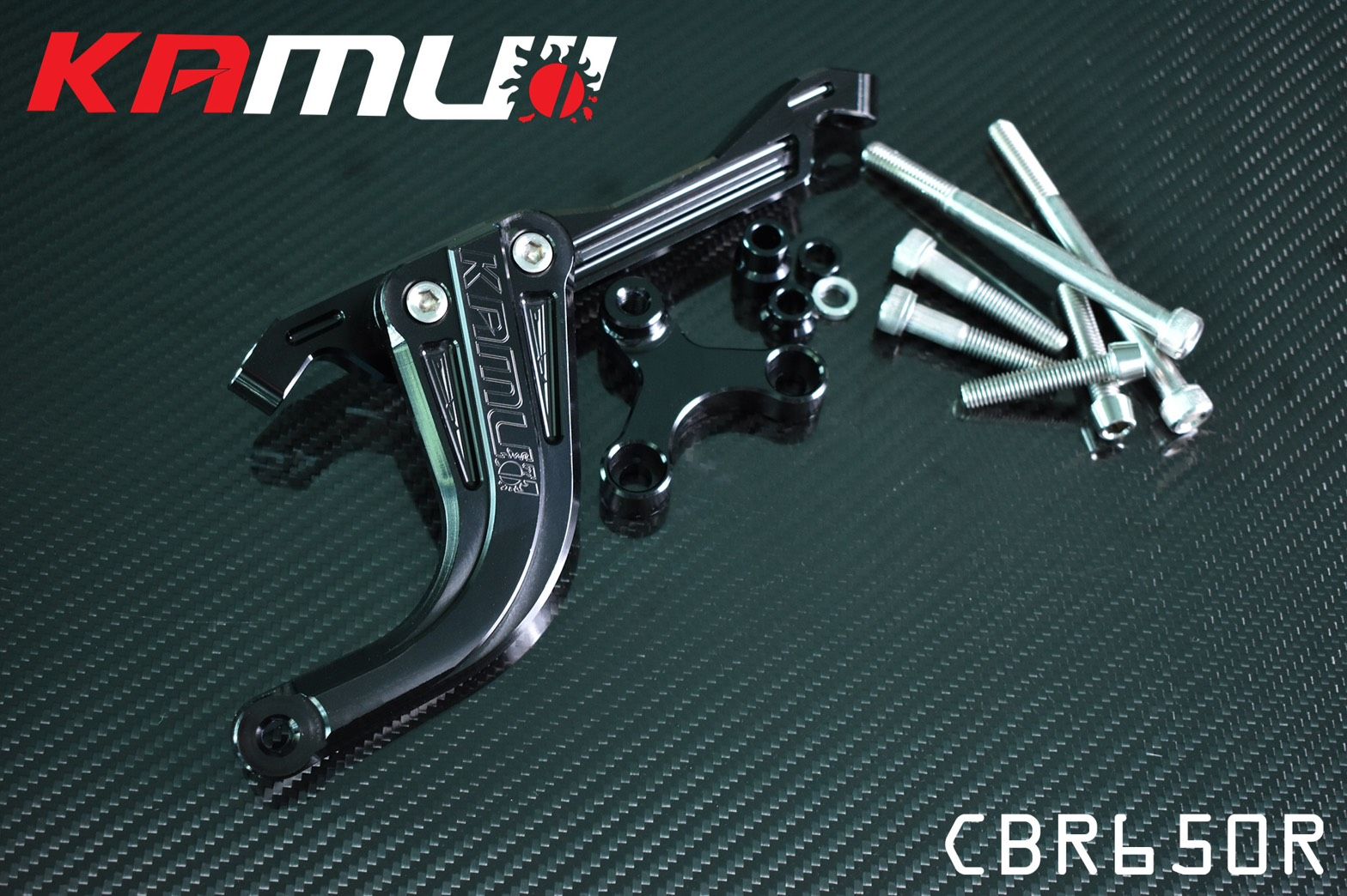 ชุดขายึดกันสะบัด CBR650R honda KAMUI