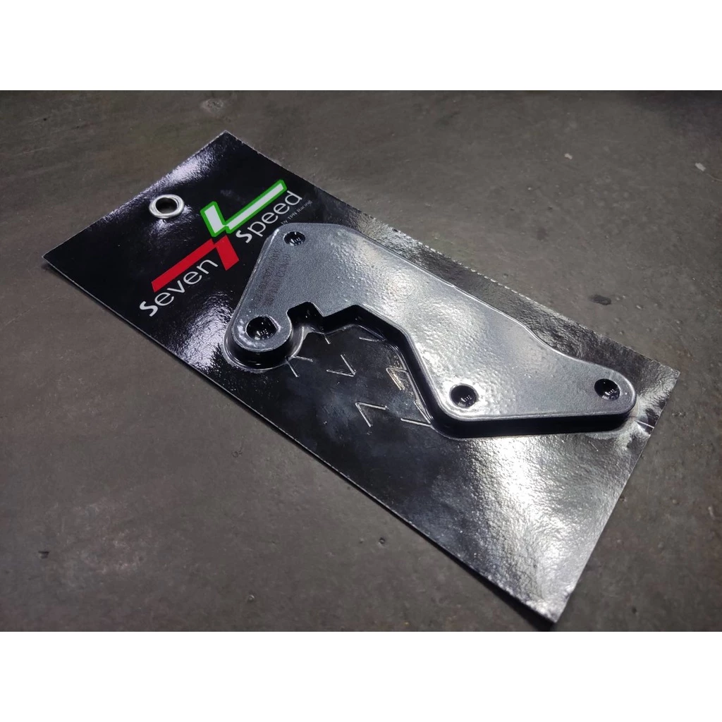 คาลิปเปอร์ ขาจับปั๊มเดิม PCX160 ตัว ABS จาน 267 MM by Sevenspeed