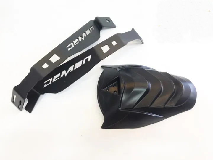 ชุดกันดีด 7SPEED DEMON ,GR200R ตัวใหญ่