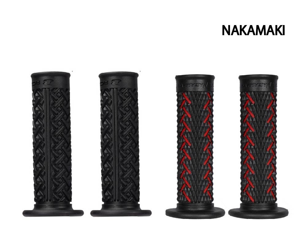 ปลอกแฮนด์ RCB รุ่น NAGAMAKI นิ่ม จับกระชับมือ สินค้าแบรนด์แท้