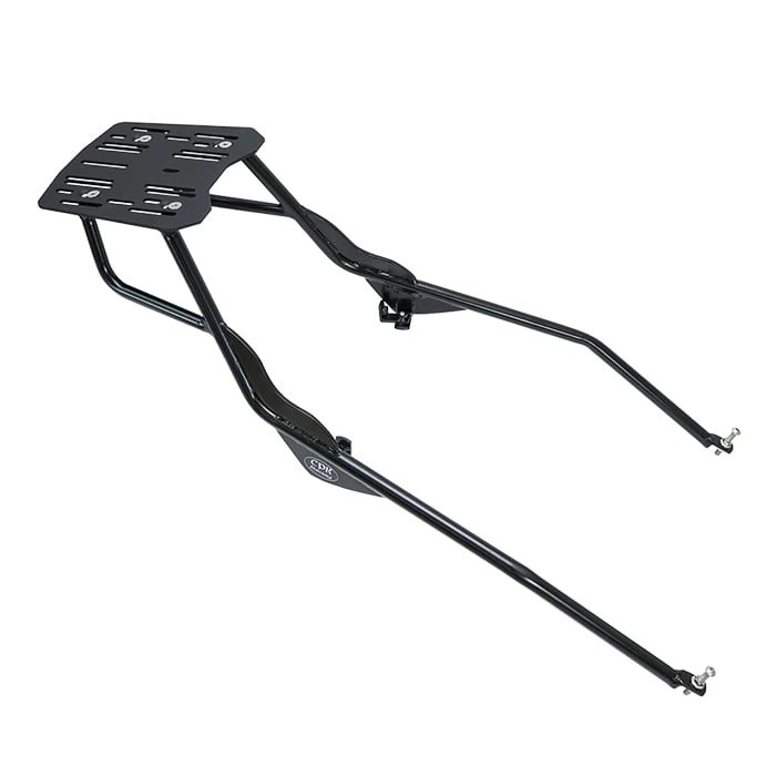 ตะแกรงท้ายเบาะ(เหล็ก)(GTR)AEROX-155 NEW2021 -22-23 แร็คท้าย465(0598)