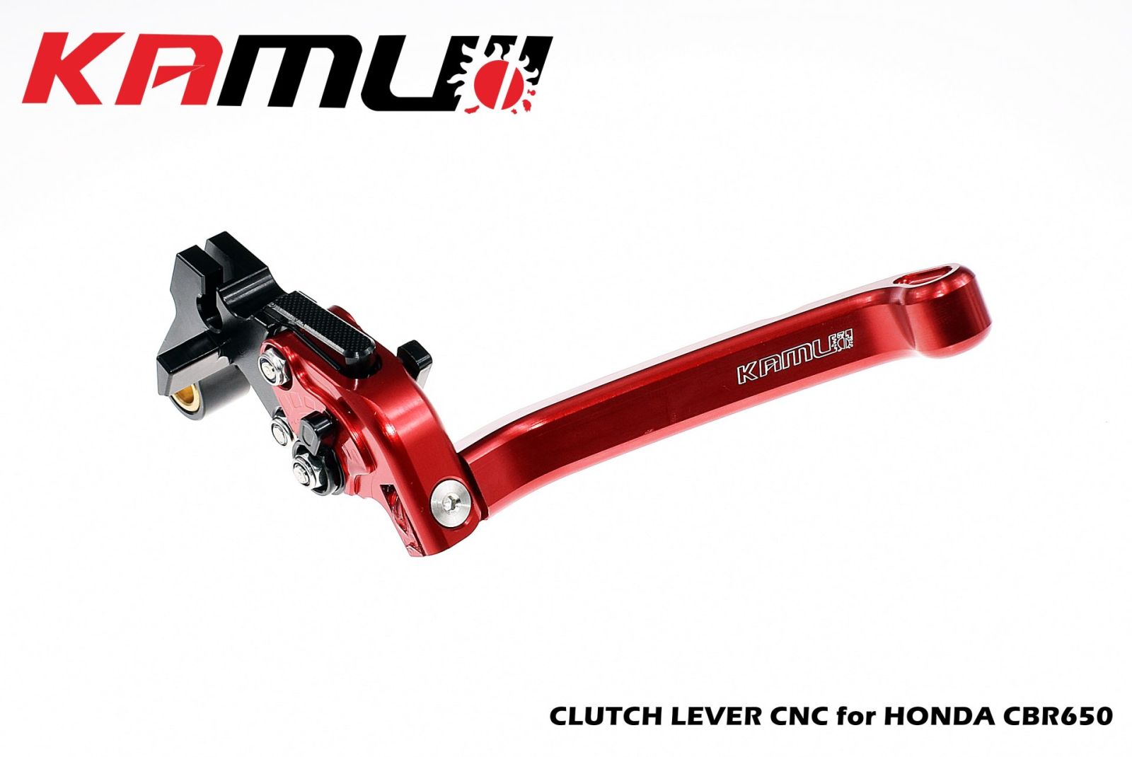 ชุดมือเบรค-มือครัทซ์ ปรับระดับ CBR650