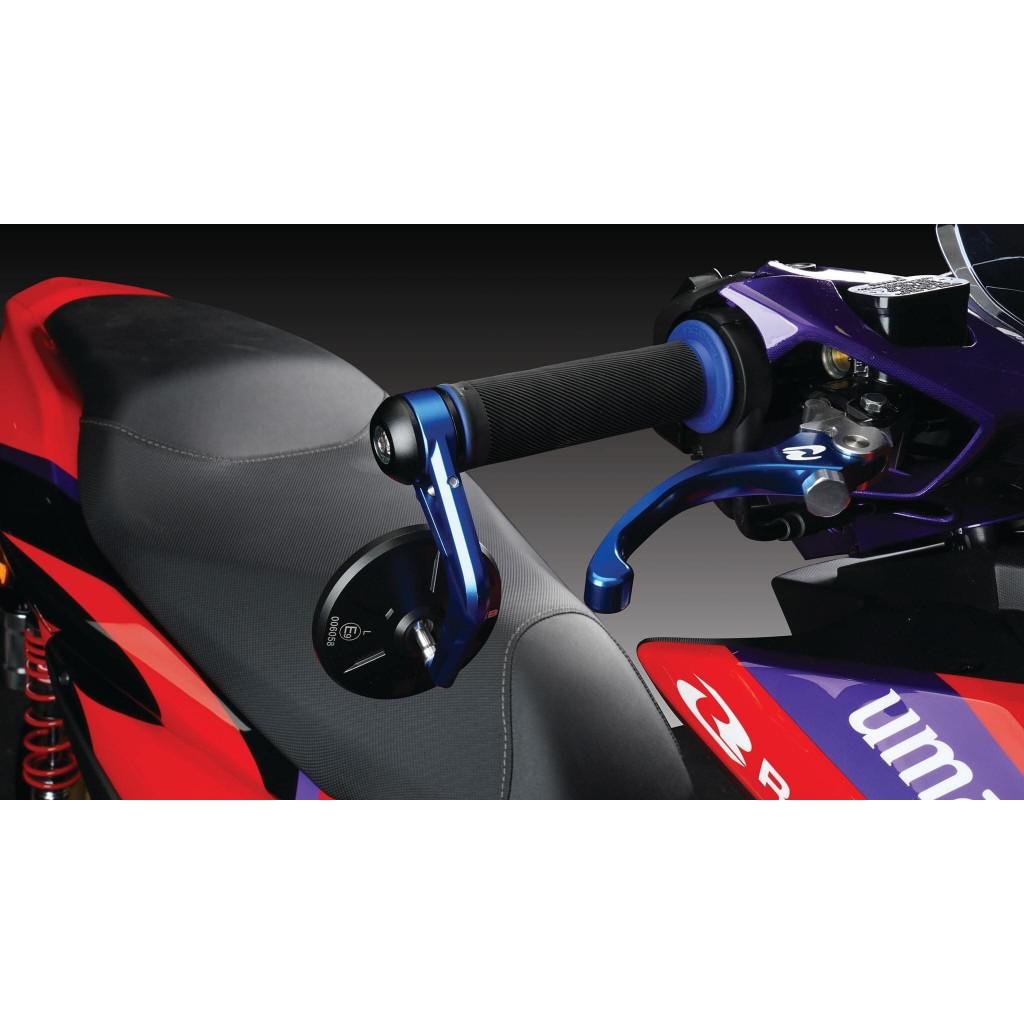 Racingboy กระจก ปลายแฮนด์ RCB S6 (0147)