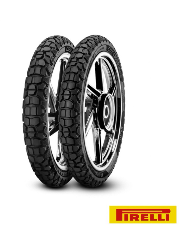 ยางสายลุย CITY CROSS  ปี2026  แบรนด์PIRELLI ยางสำหรับคนรักการผจญภัย พร้อมลุย
