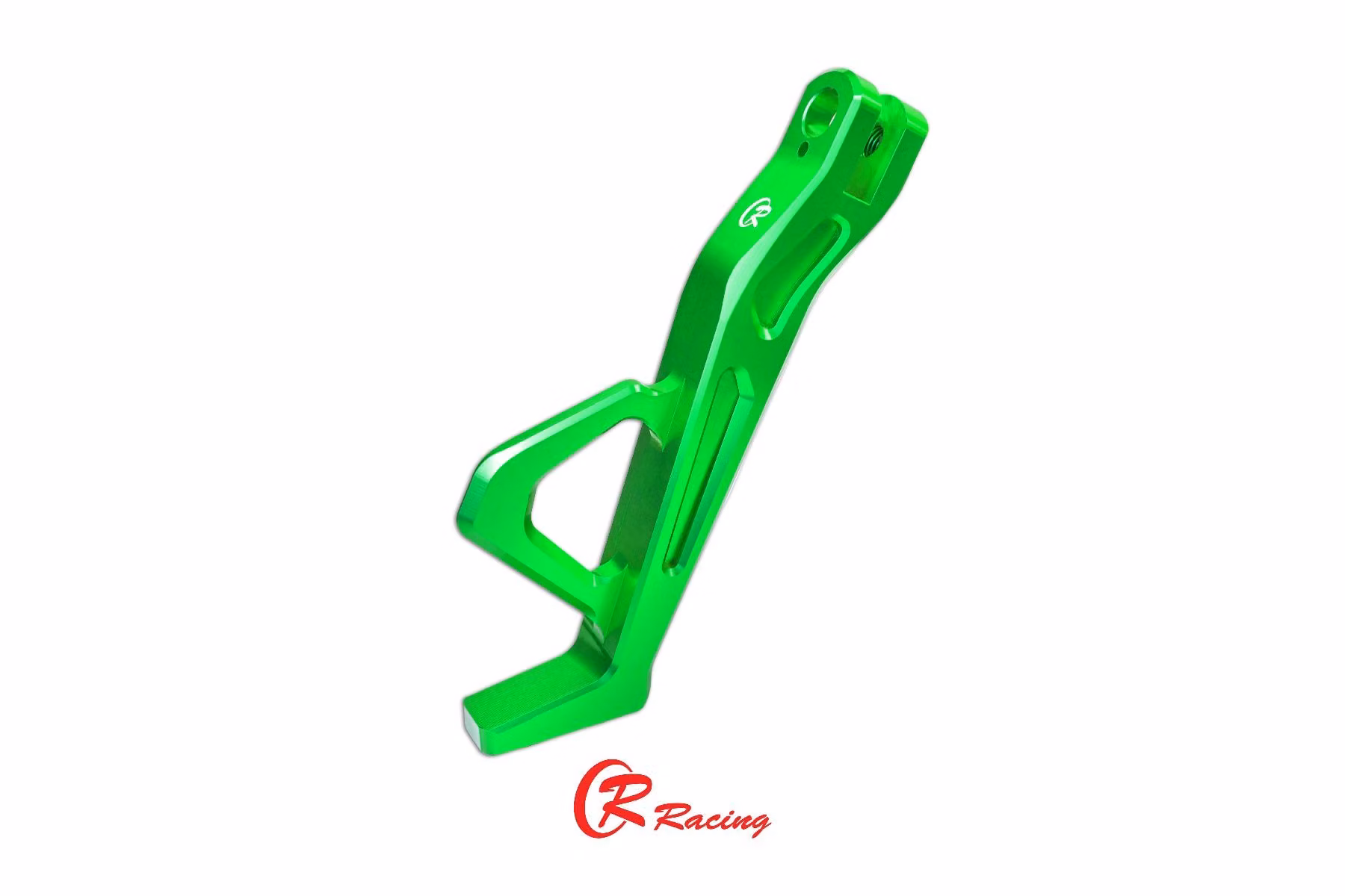 ขาตั้งข้าง CNC HONDA PCX-160 2025 / Scoopy-i / Click-160 CR RACING ตัวโหลด ยาว 6 นิ้ว PIRANHA