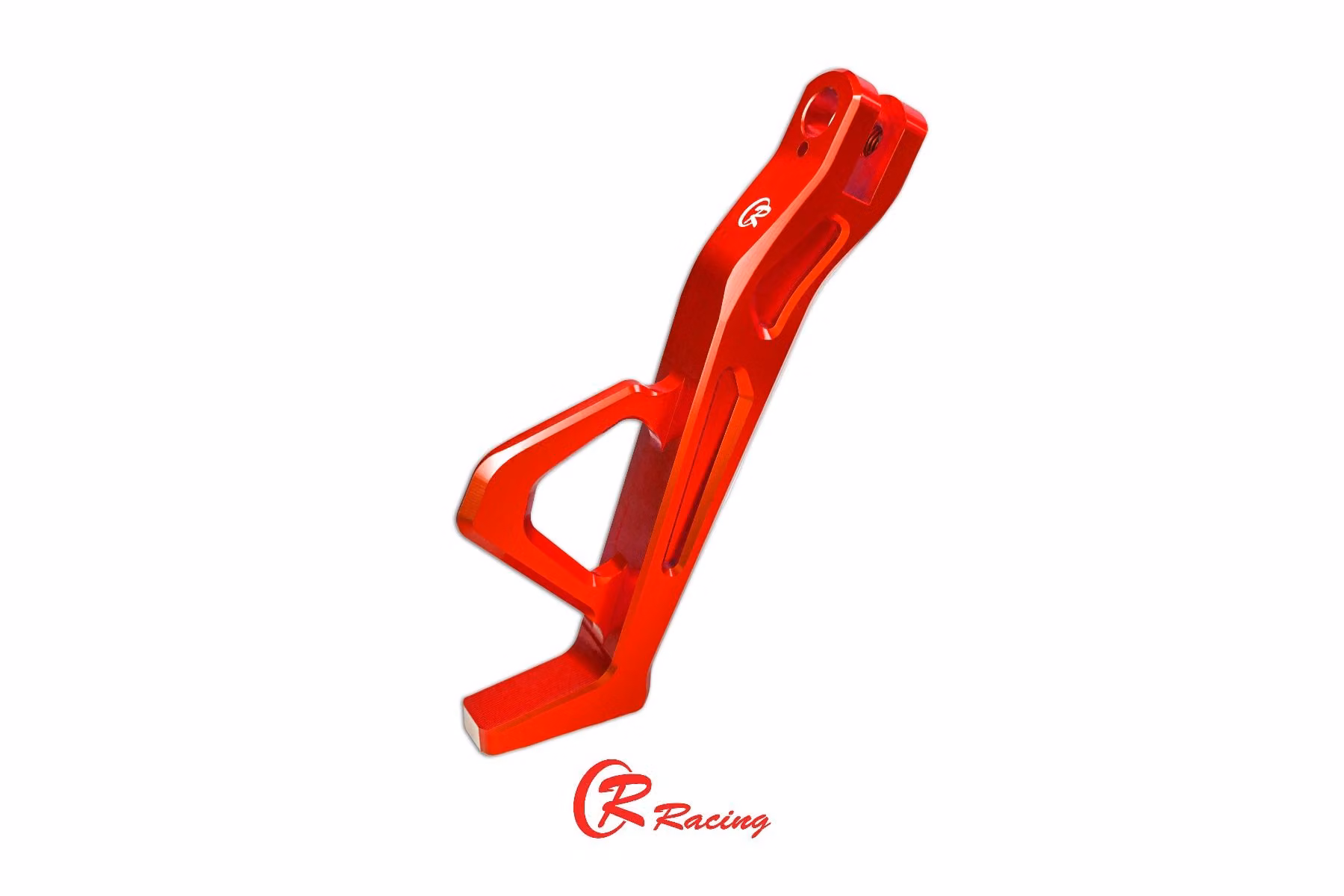 ขาตั้งข้าง CNC HONDA PCX-160 2025 / Scoopy-i / Click-160 CR RACING ตัวโหลด ยาว 6 นิ้ว PIRANHA