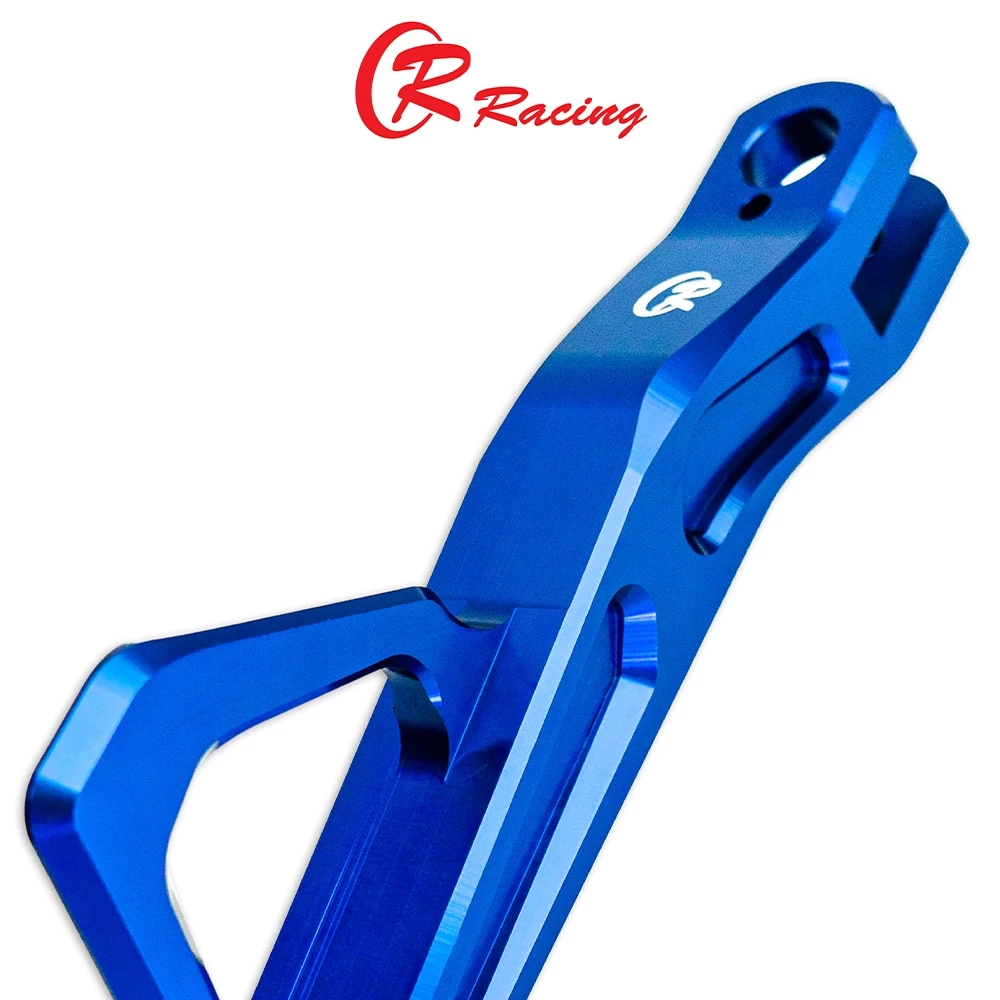 ขาตั้งข้าง CNC HONDA PCX-160 2025 / Scoopy-i / Click-160 CR RACING ตัวโหลด ยาว 6 นิ้ว PIRANHA