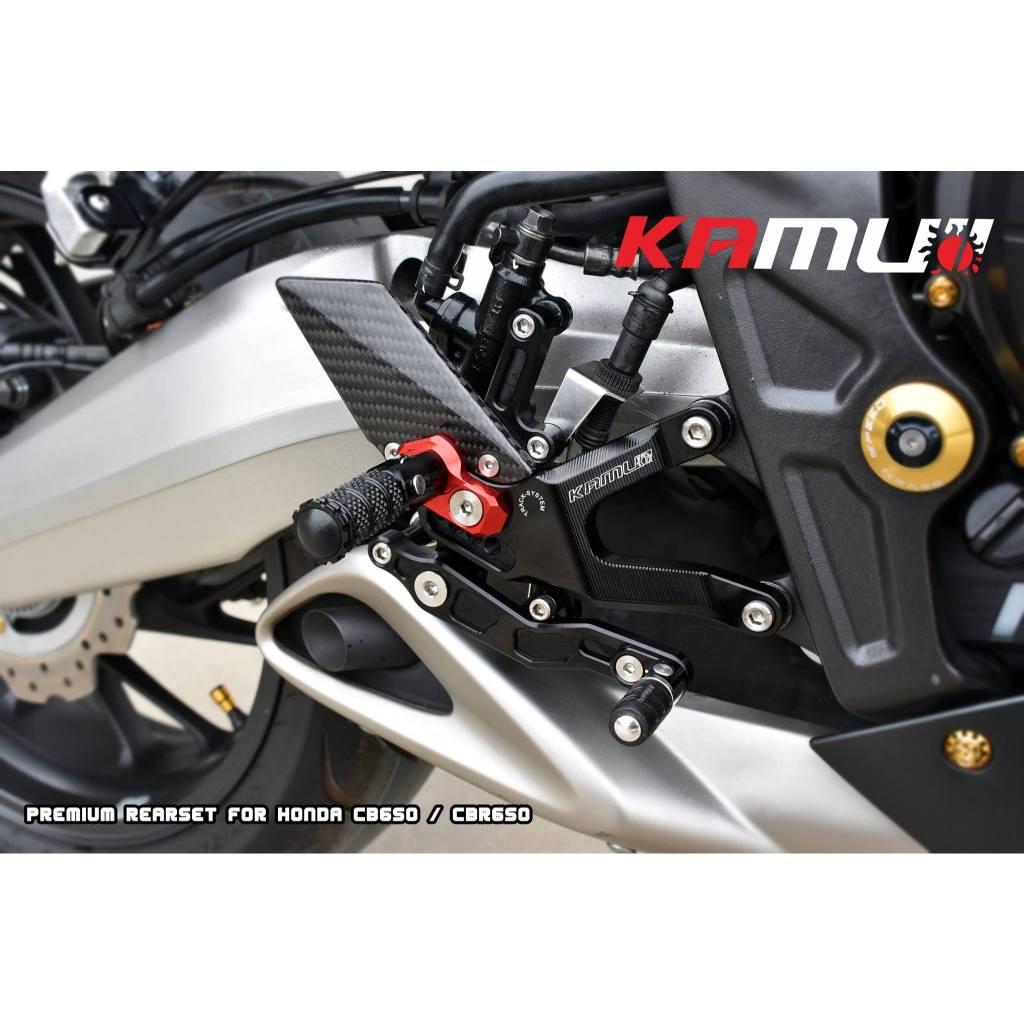 ชุดเกียร์โยง CB650/CBR650 งาน Kamui