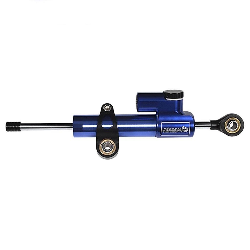 โช๊คกันสะบัด PIRANHA HYPER Damper ปรับได้ 24 ระดับ(0347)