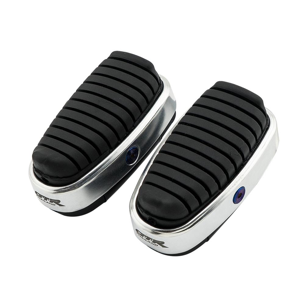 พักเท้าหน้า GTR TH C-125, WAVE, DREAM ใช้ทั่วไป(0236)