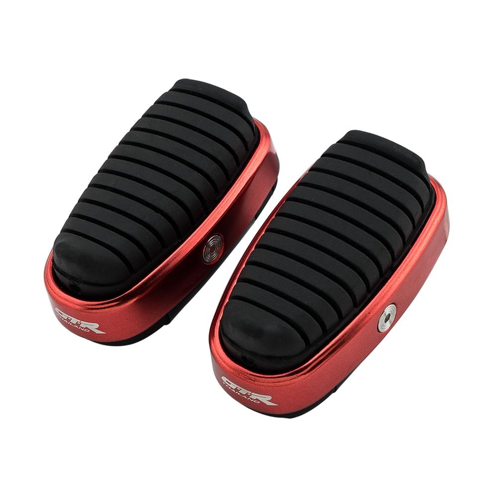พักเท้าหน้า GTR TH C-125, WAVE, DREAM ใช้ทั่วไป(0236)