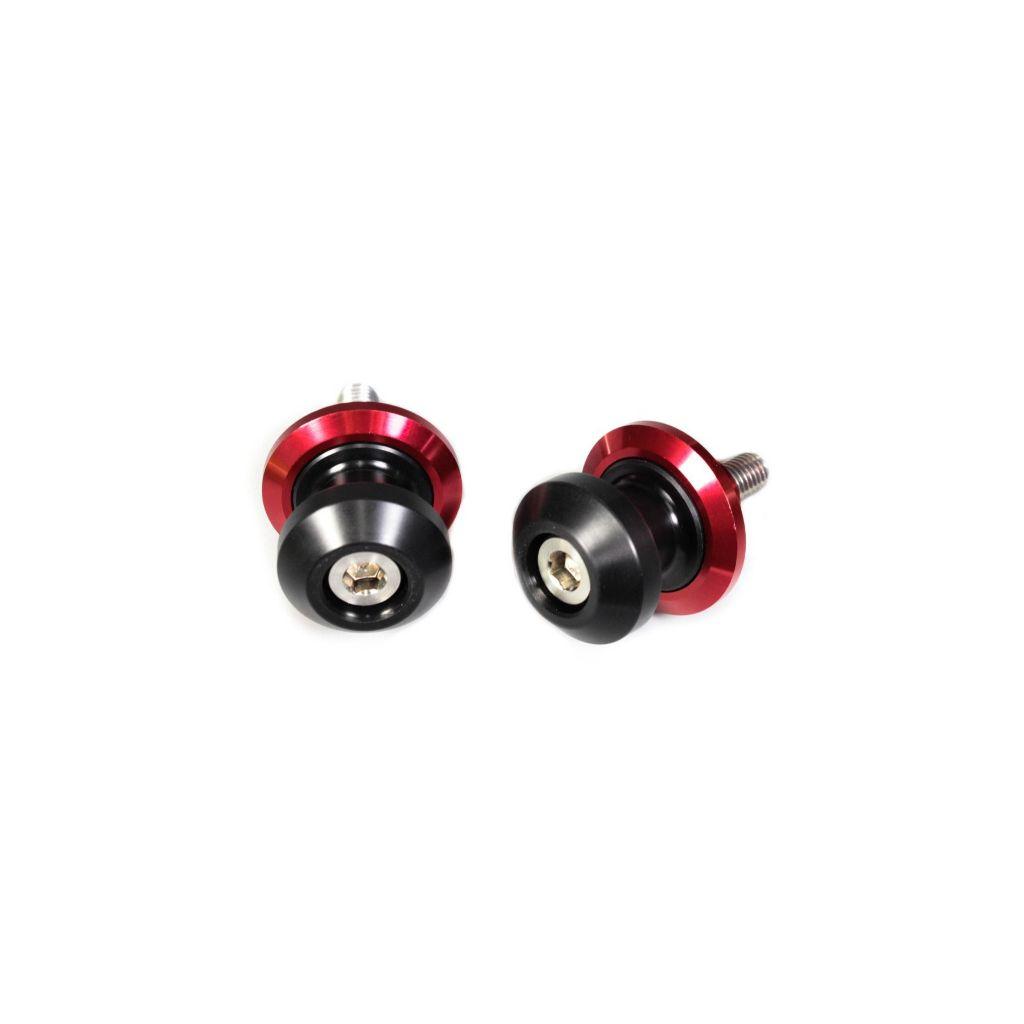 สปูนยกรถ 2 สี V2 8mm GSX-R150  Z-800  Z-900  NINJA PIRANHA (0325)