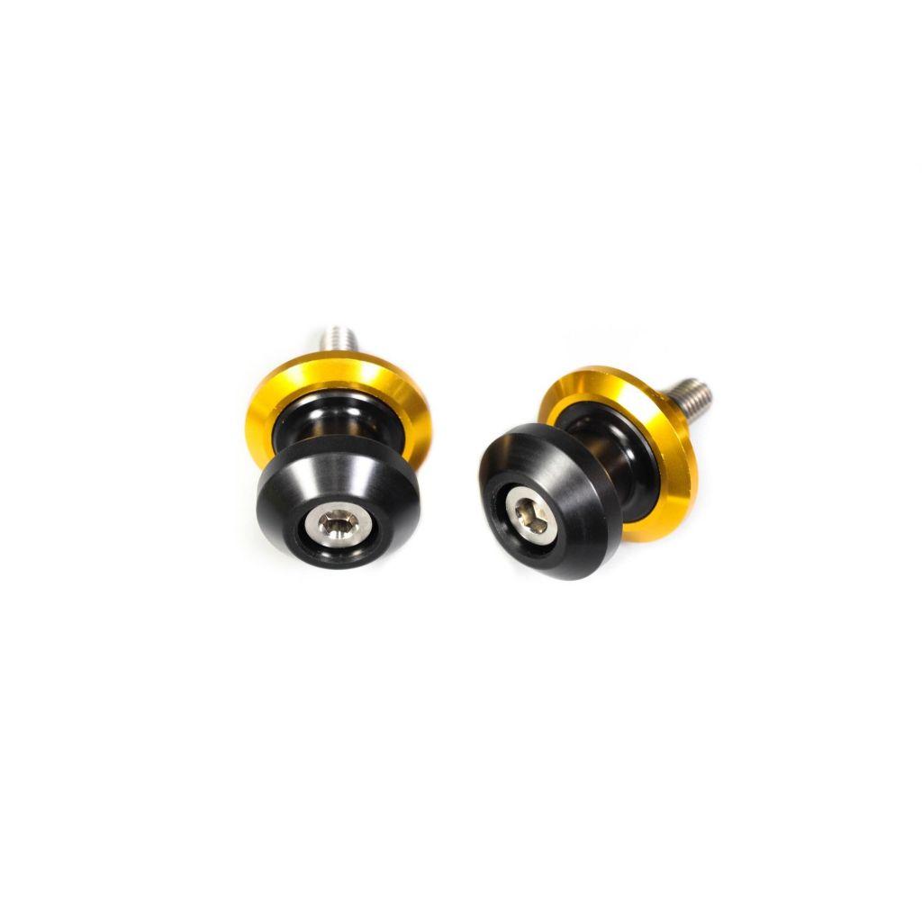 สปูนยกรถ 2 สี V2 8mm GSX-R150  Z-800  Z-900  NINJA PIRANHA (0325)