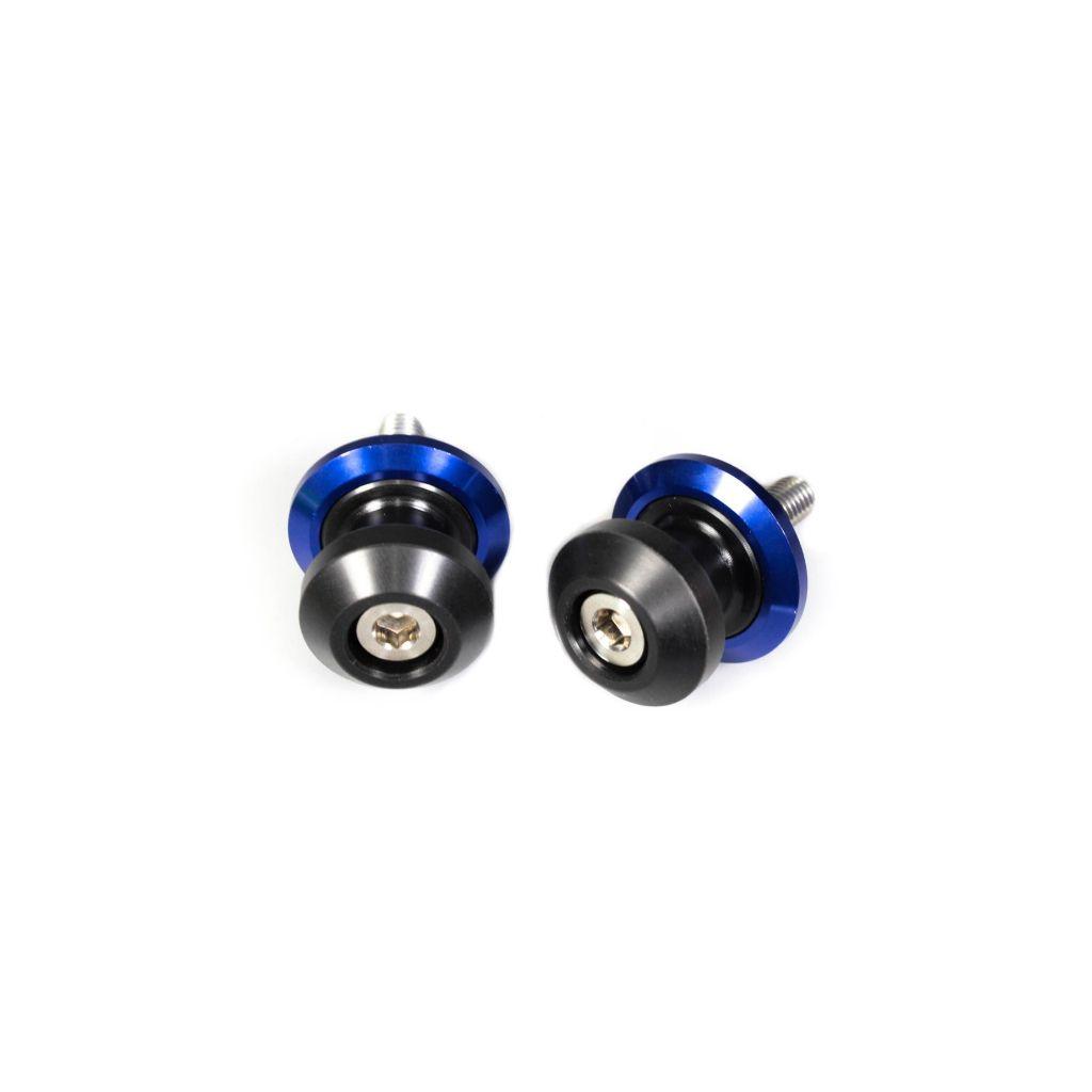 สปูนยกรถ 2 สี V2 8mm GSX-R150  Z-800  Z-900  NINJA PIRANHA (0325)