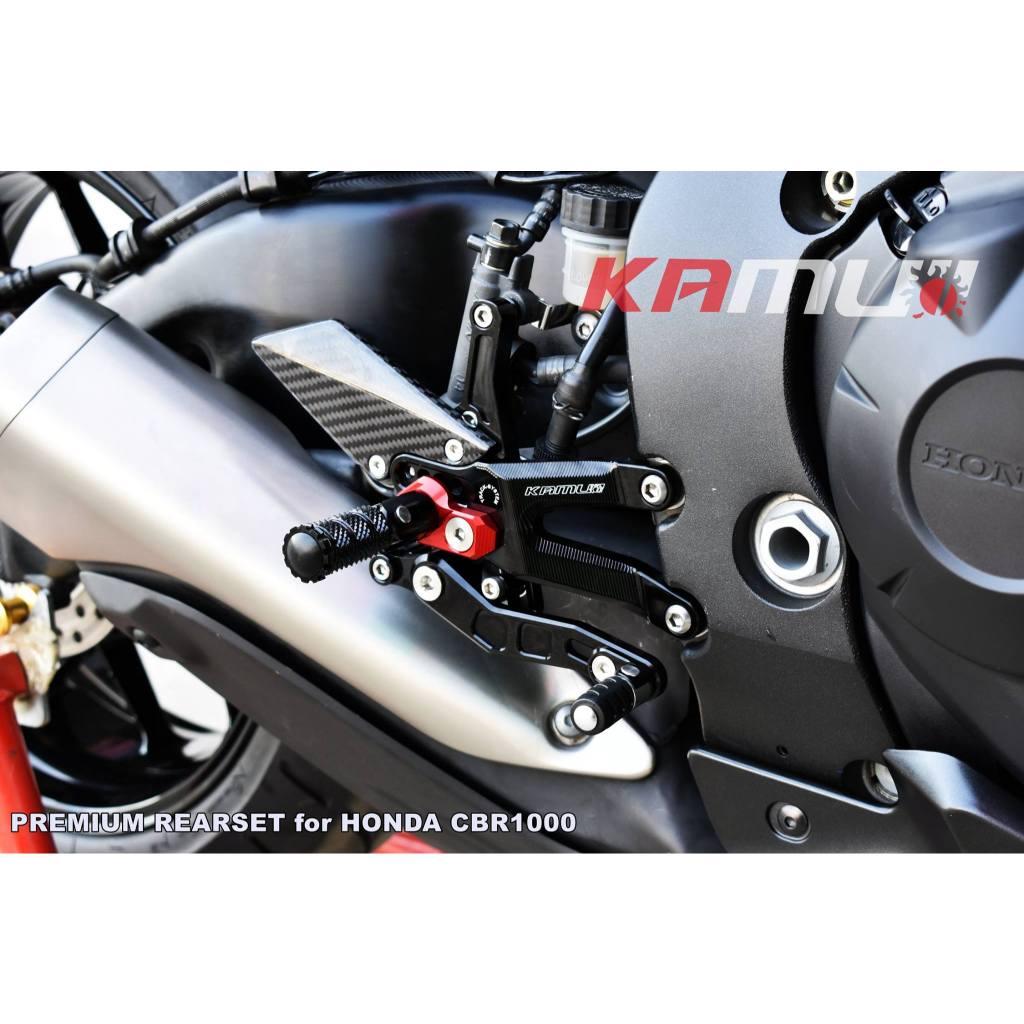 ชุดเกียร์โยง CBR1000RR งาน Kamui